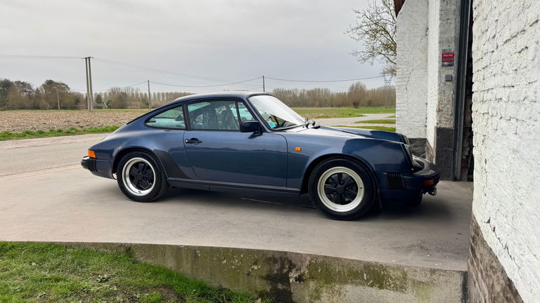 Porsche 911 SC