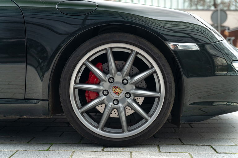 Porsche 997 Carrera S