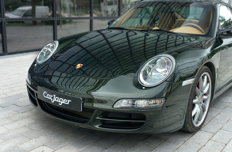 Porsche 997 Carrera S