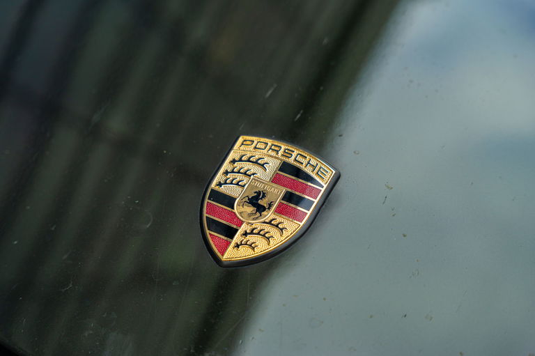 Porsche 997 Carrera S