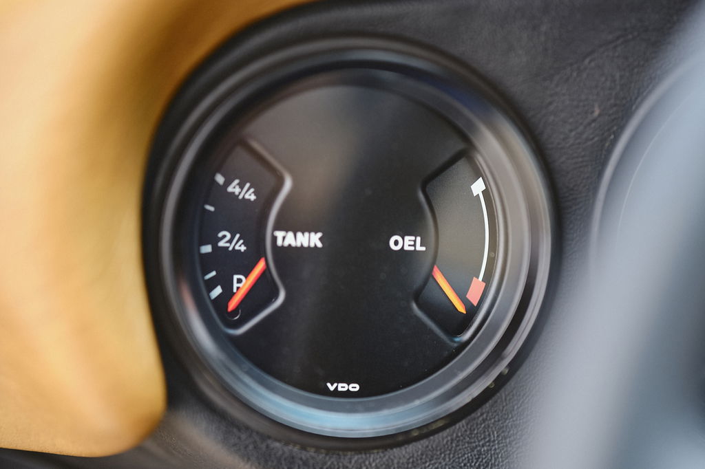 Porsche 911 Modified