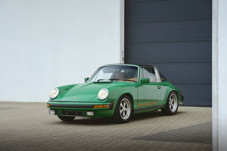 Porsche 911 Modified