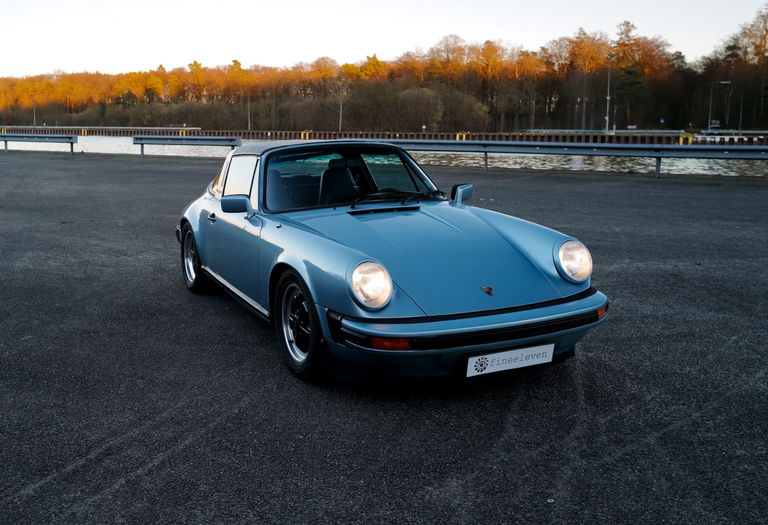 Porsche 911 SC