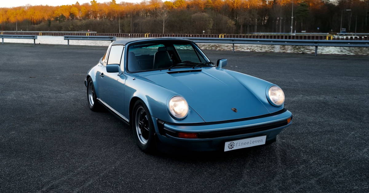 まりんページ 15 点 1980-porsche-911-sc-targa-