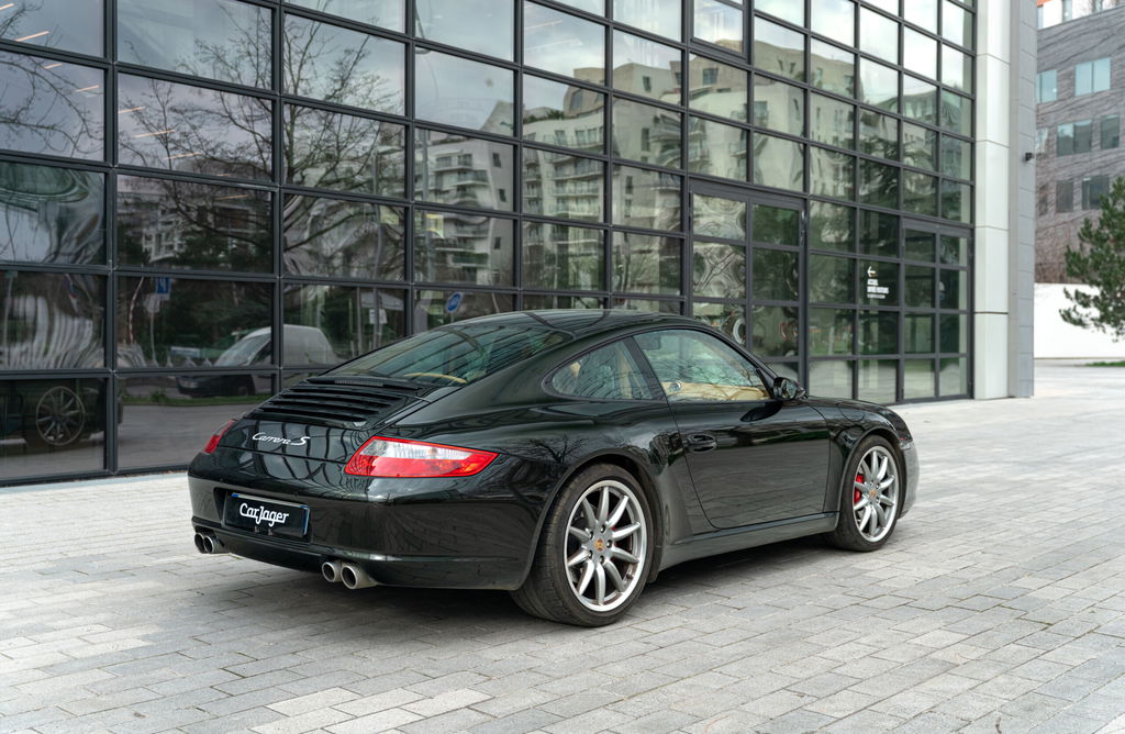 Porsche 997 Carrera S