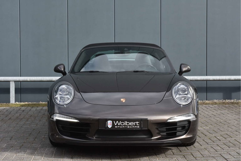 Porsche 991 Targa 4