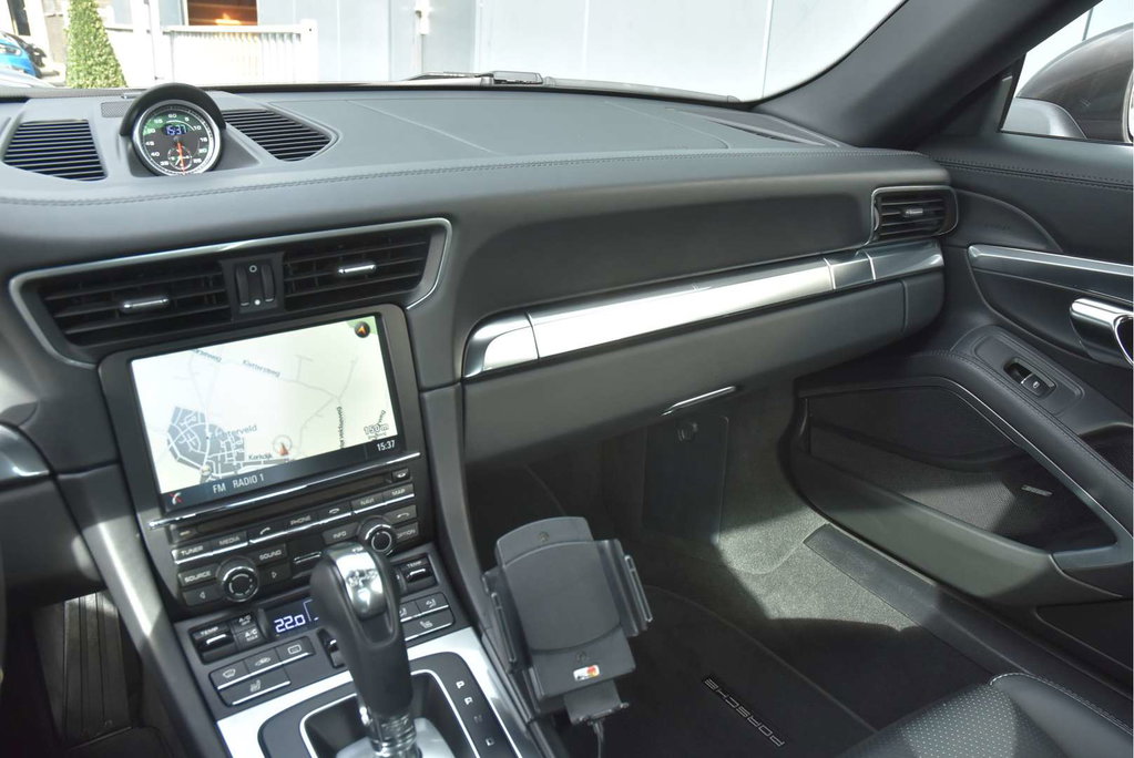 Porsche 991 Targa 4
