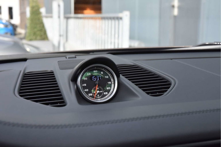 Porsche 991 Targa 4