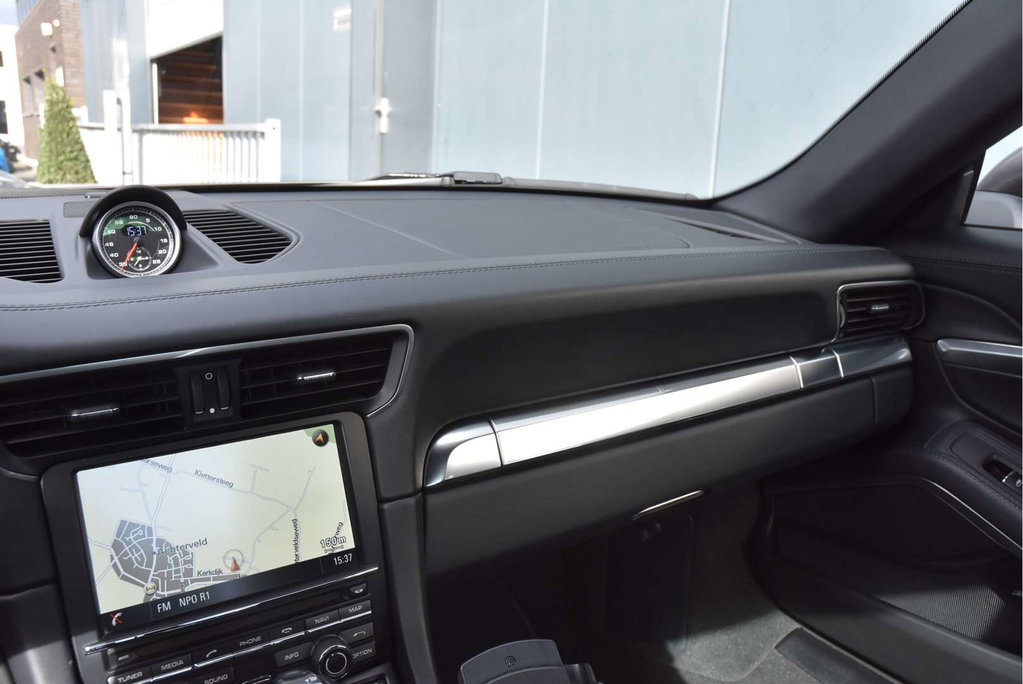 Porsche 991 Targa 4