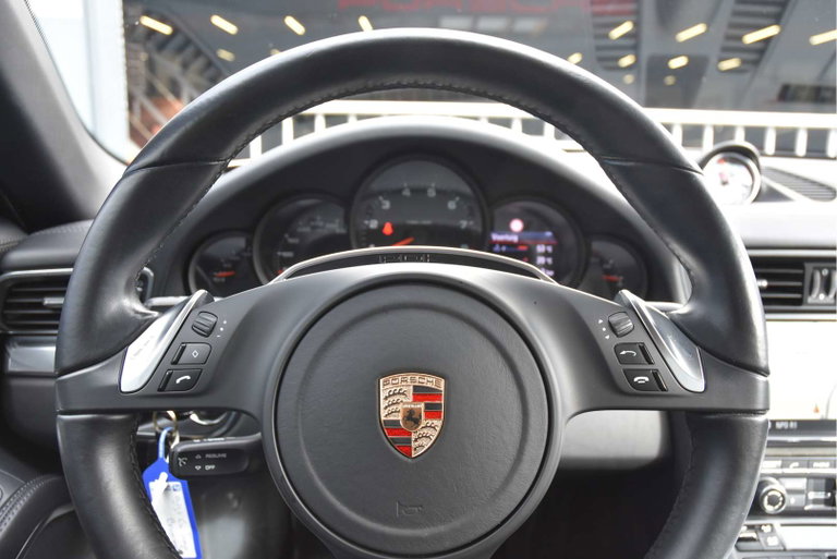 Porsche 991 Targa 4