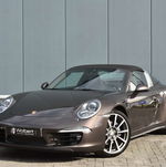 Porsche 991 Targa 4