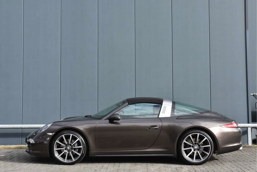 Porsche 991 Targa 4