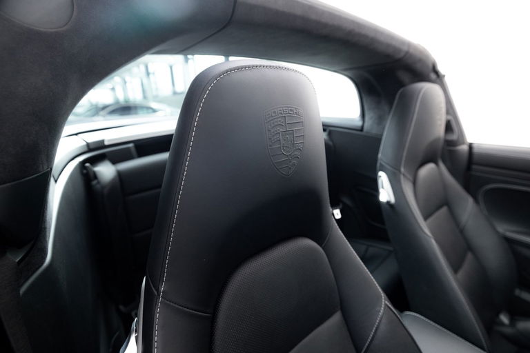 Porsche 991.2 Targa 4 GTS