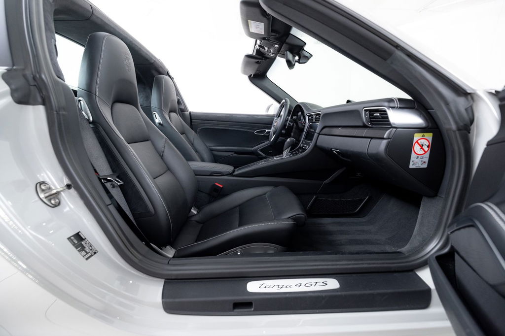 Porsche 991.2 Targa 4 GTS