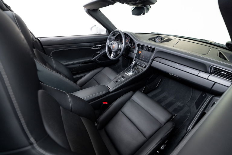 Porsche 991.2 Targa 4 GTS