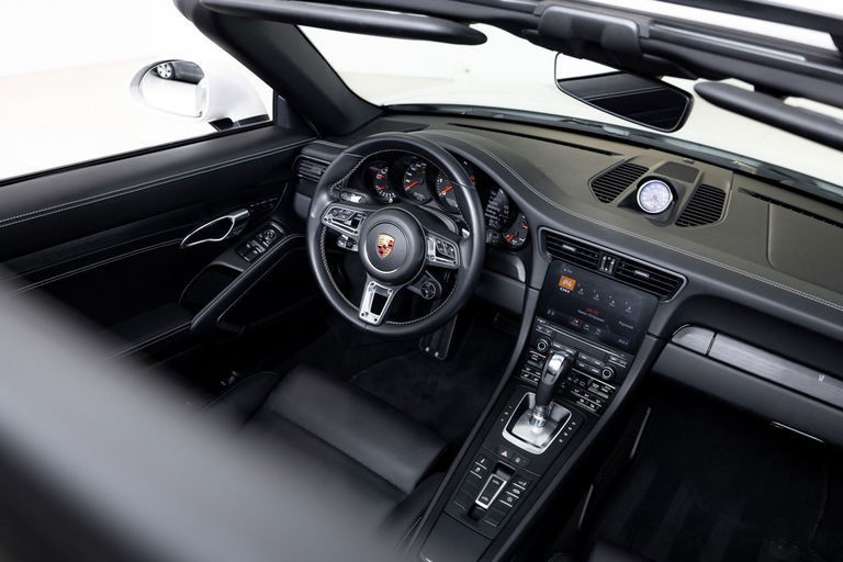 Porsche 991.2 Targa 4 GTS