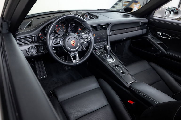 Porsche 991.2 Targa 4 GTS