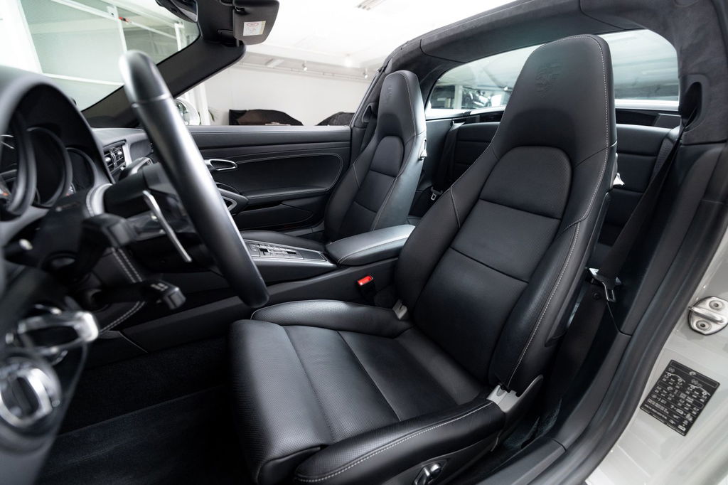 Porsche 991.2 Targa 4 GTS