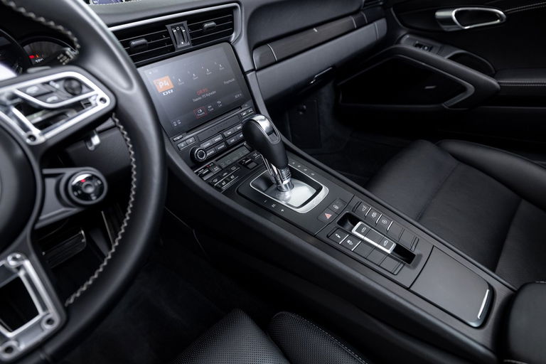 Porsche 991.2 Targa 4 GTS