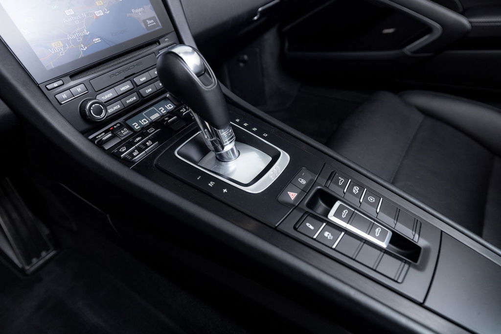 Porsche 991.2 Targa 4 GTS