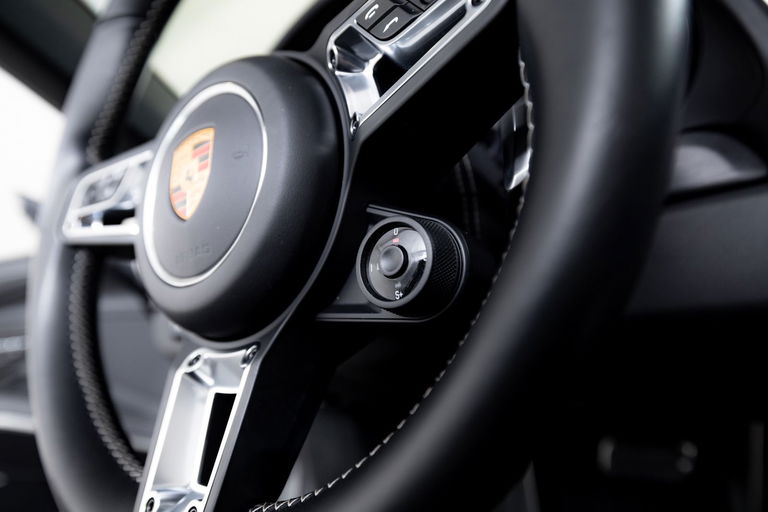 Porsche 991.2 Targa 4 GTS