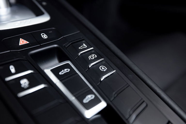 Porsche 991.2 Targa 4 GTS