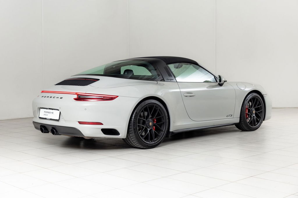 Porsche 991.2 Targa 4 GTS