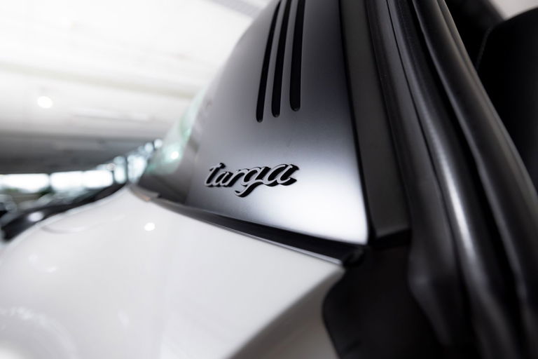 Porsche 991.2 Targa 4 GTS