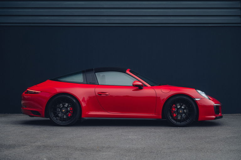 Porsche 991.2 Targa 4 GTS