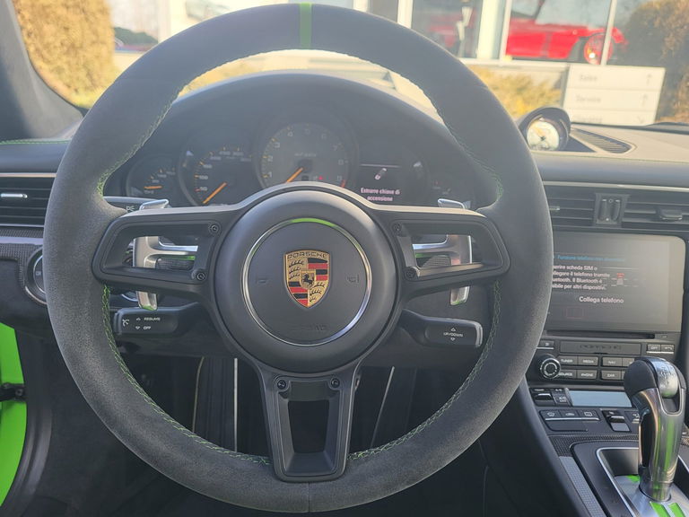 Porsche 991.2 GT3 RS