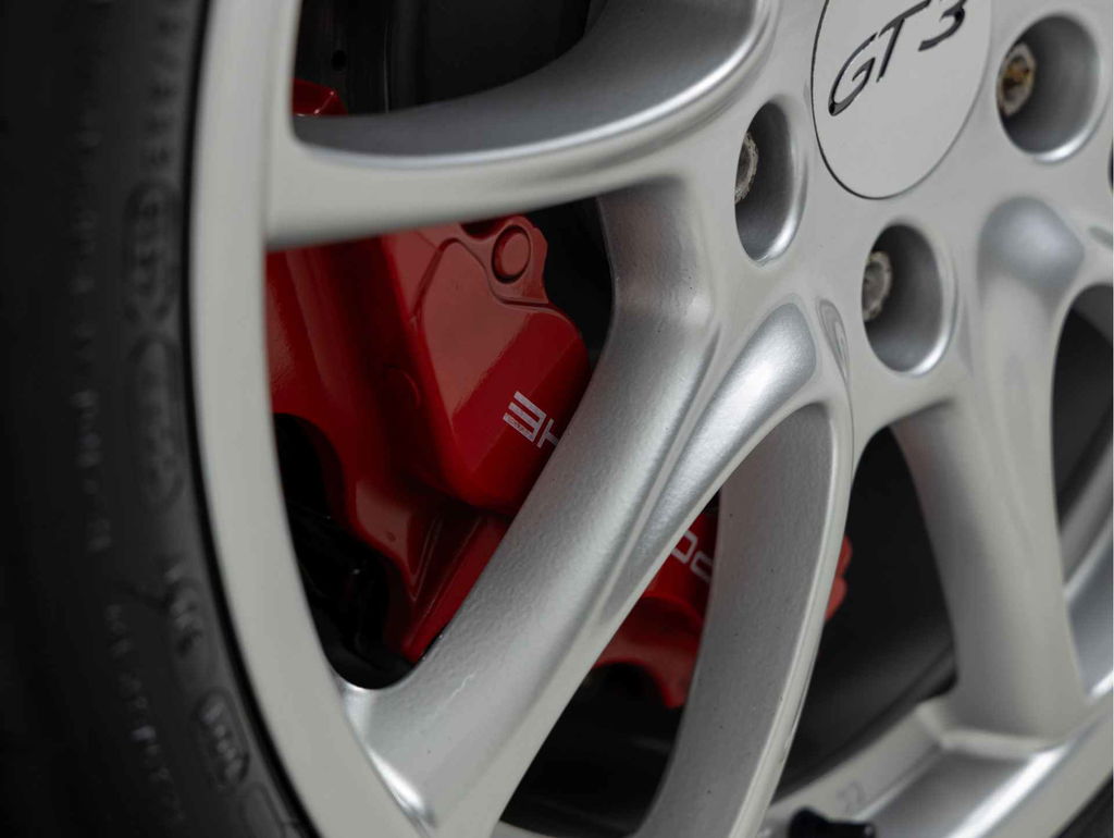 Porsche 997 GT3