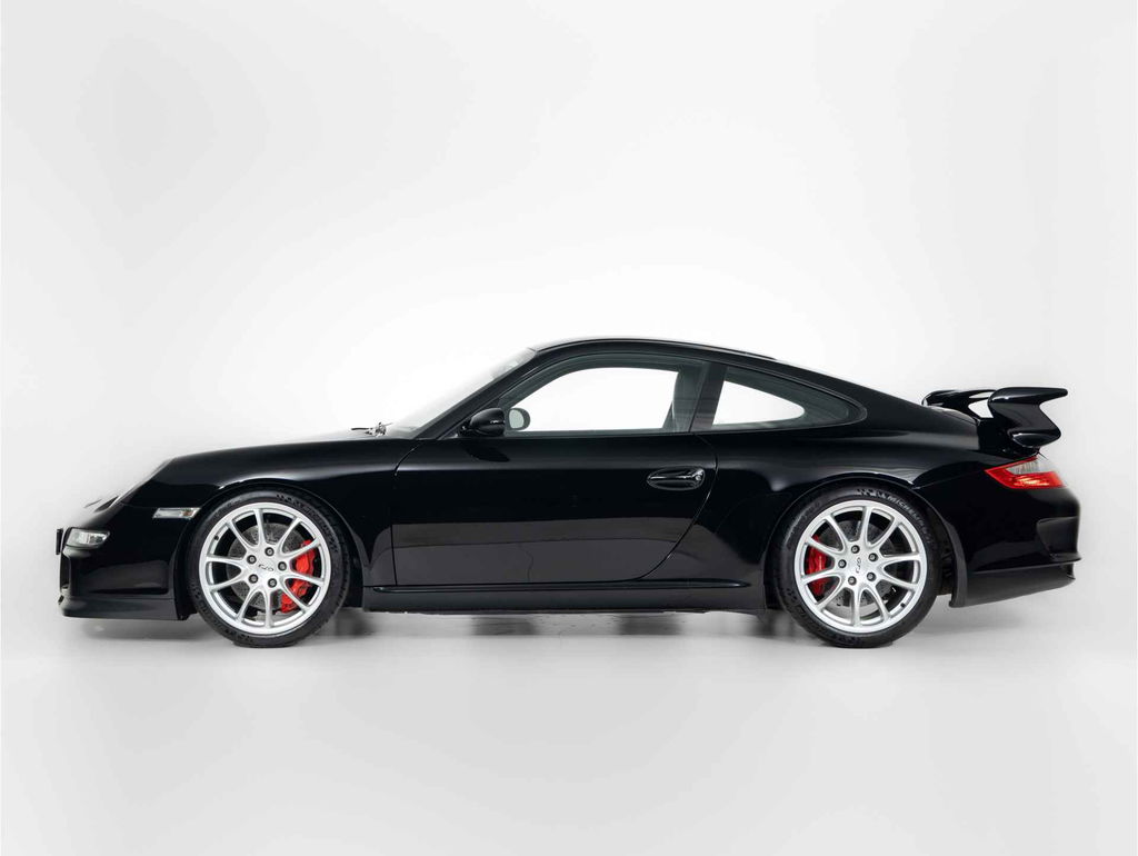 Porsche 997 GT3