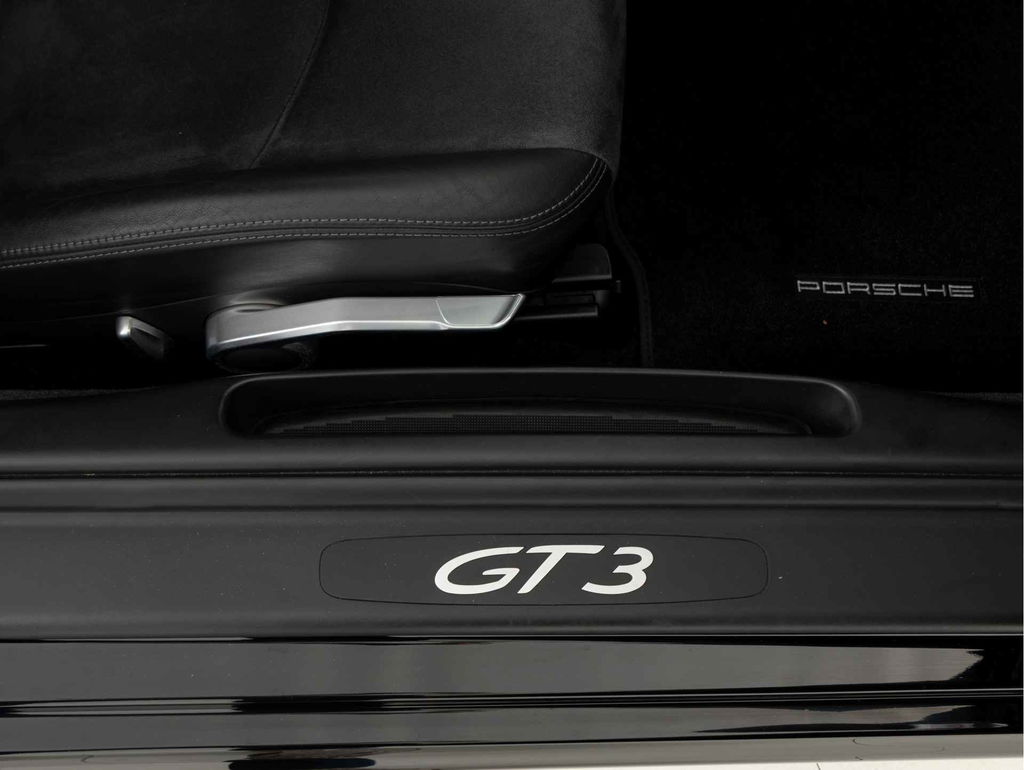 Porsche 997 GT3
