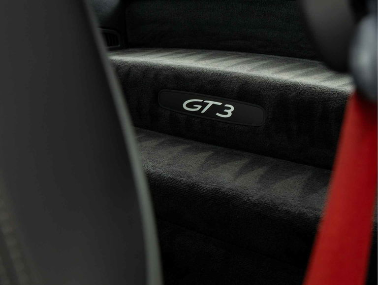 Porsche 997 GT3