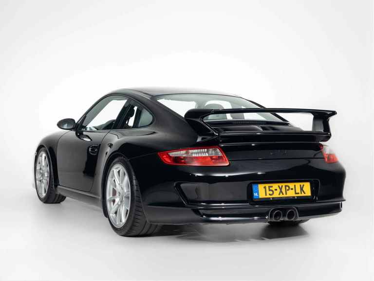 Porsche 997 GT3