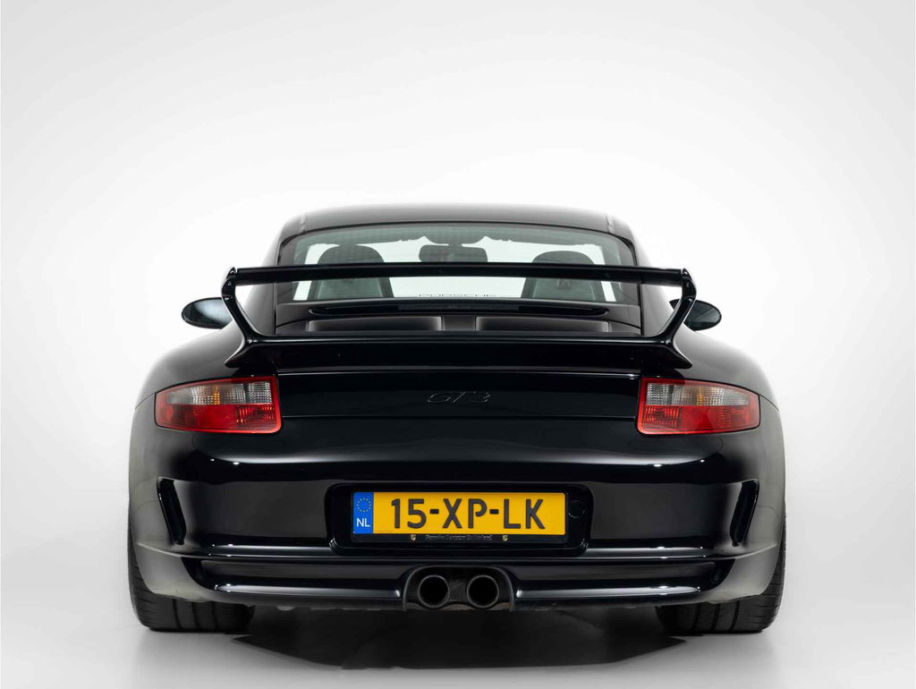 Porsche 997 GT3