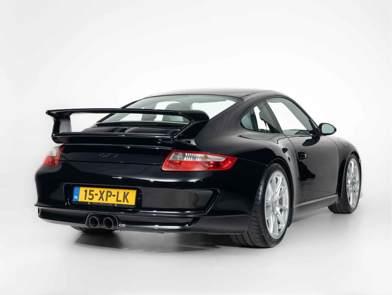 Porsche 997 GT3