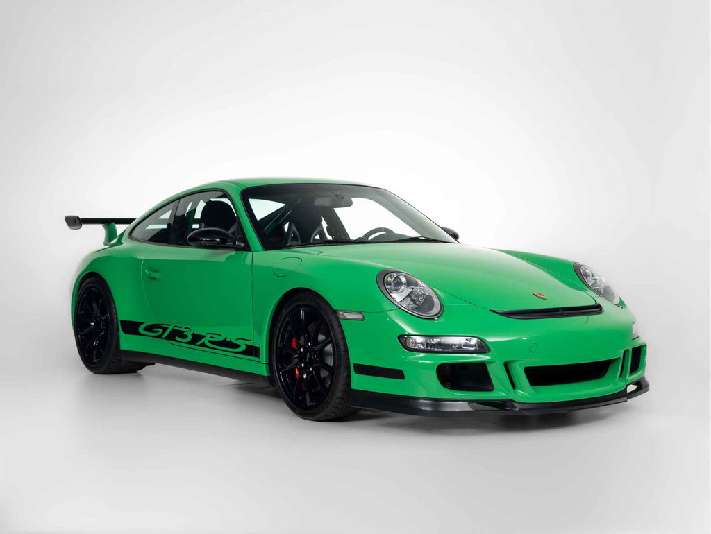Porsche 997 GT3 RS