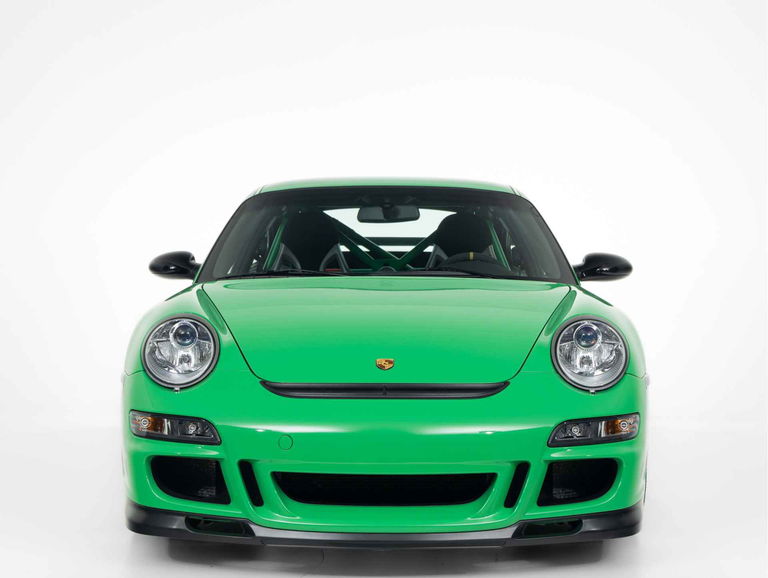 Porsche 997 GT3 RS