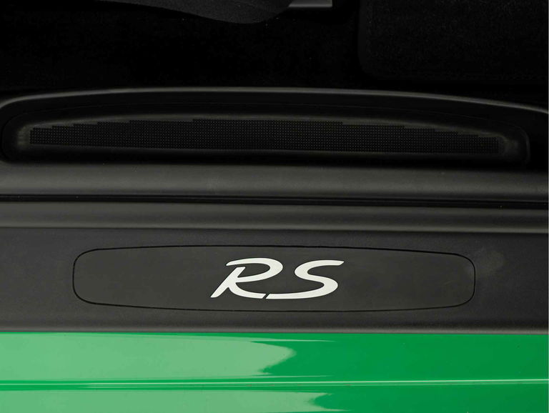 Porsche 997 GT3 RS