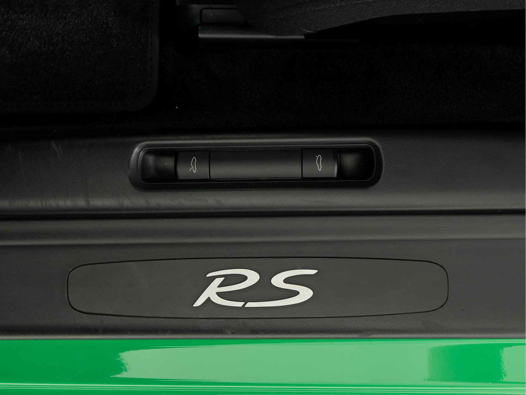 Porsche 997 GT3 RS
