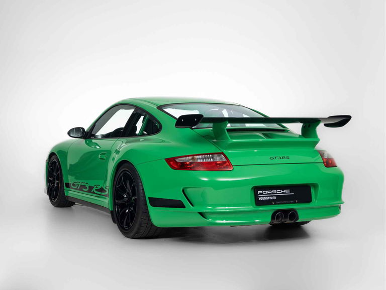 Porsche 997 GT3 RS