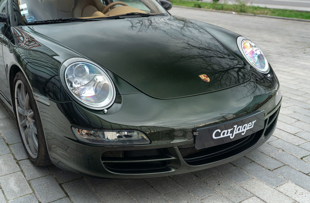 Porsche 997 Carrera S