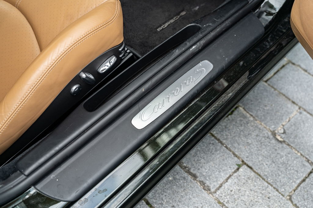 Porsche 997 Carrera S