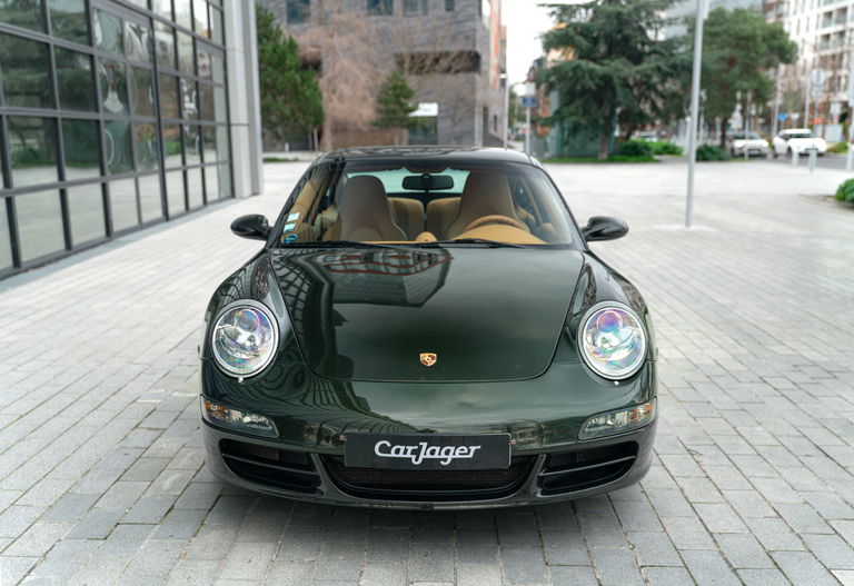Porsche 997 Carrera S