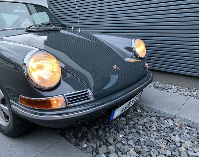 Porsche 912