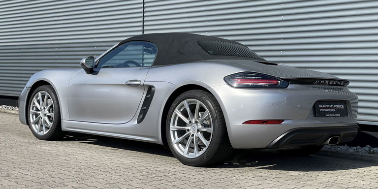 Porsche 718 Boxster