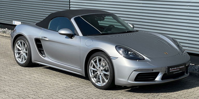 Porsche 718 Boxster