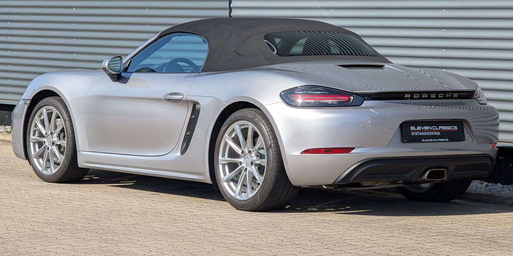 Porsche 718 Boxster