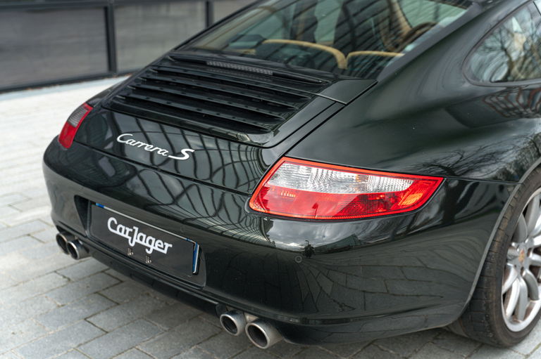 Porsche 997 Carrera S
